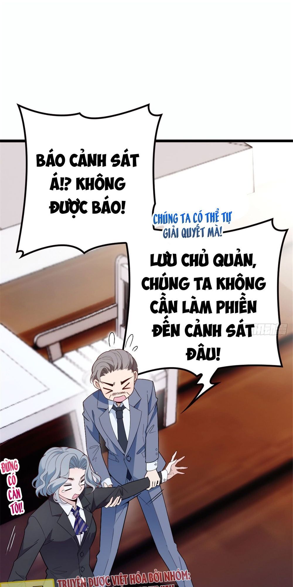 Cô Vợ Mang Thai Một Tặng Một Chapter 7 - 2