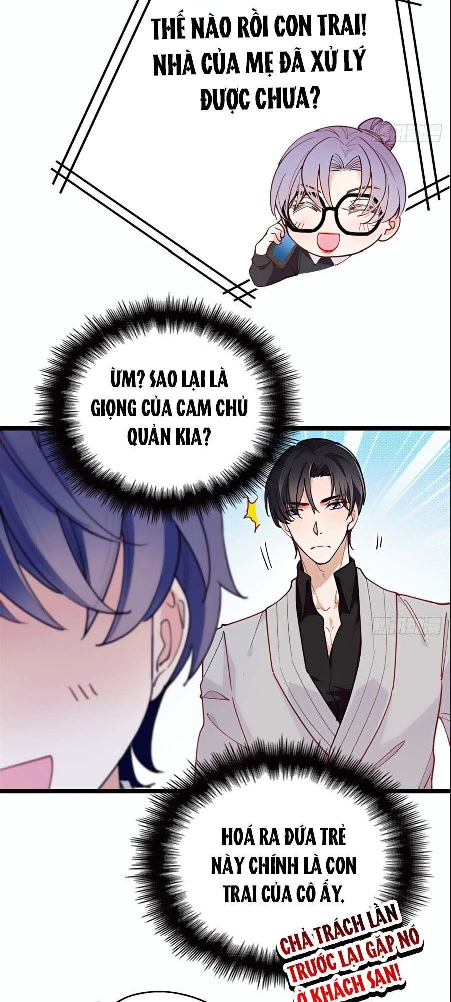 Cô Vợ Mang Thai Một Tặng Một Chapter 8.5 - 29