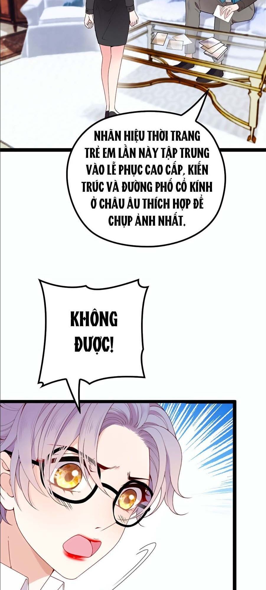 Cô Vợ Mang Thai Một Tặng Một Chapter 9 - 15