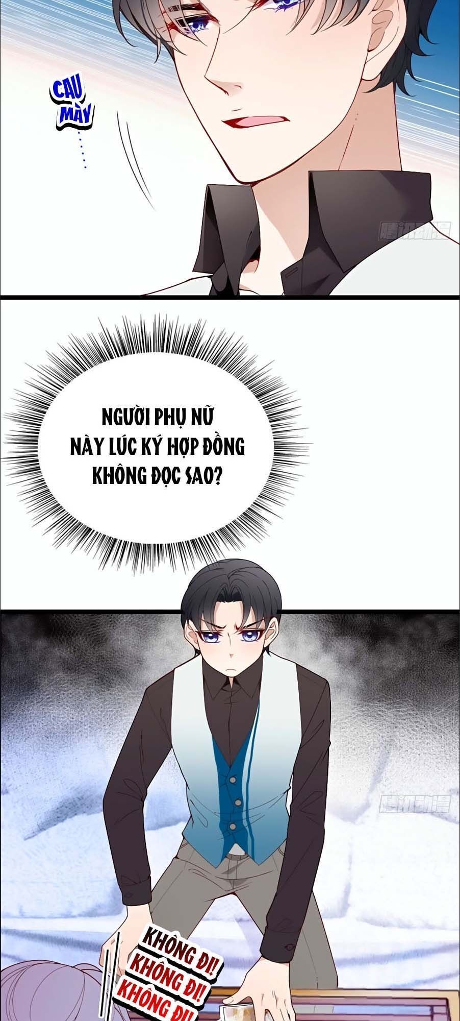 Cô Vợ Mang Thai Một Tặng Một Chapter 9 - 21