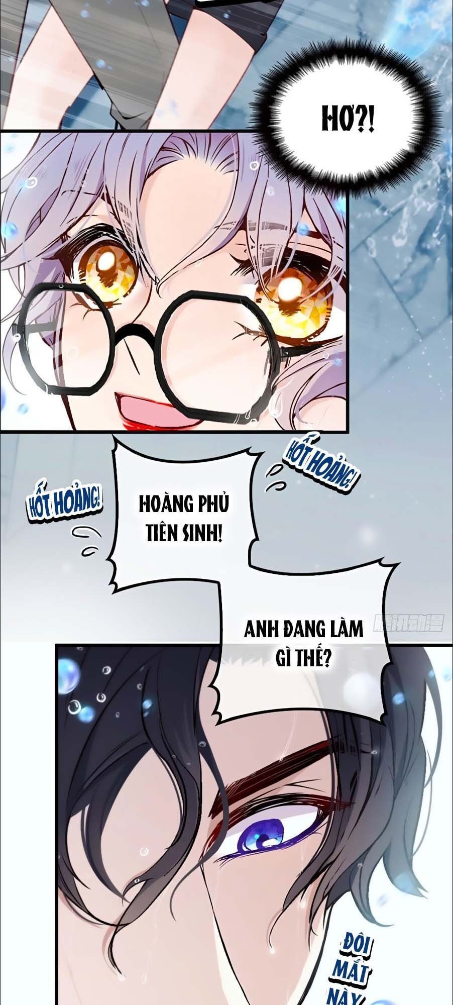 Cô Vợ Mang Thai Một Tặng Một Chapter 9 - 34
