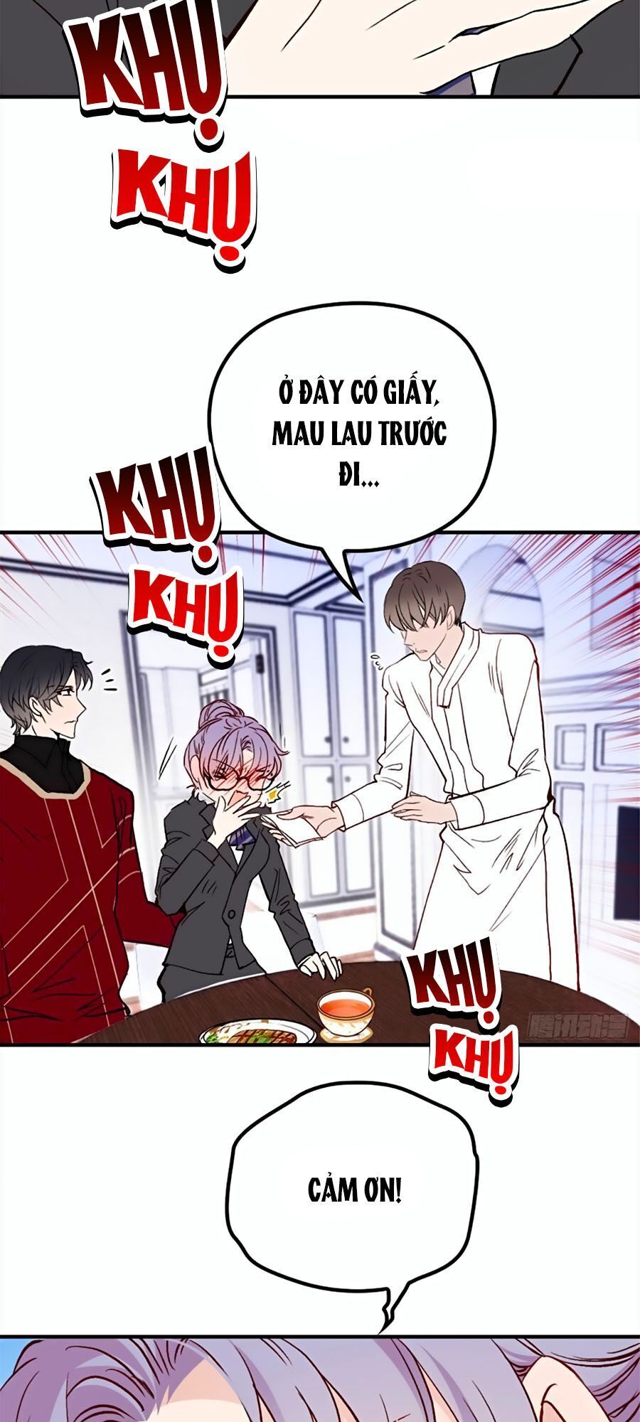 Cô Vợ Mang Thai Một Tặng Một Chapter 17 - 39