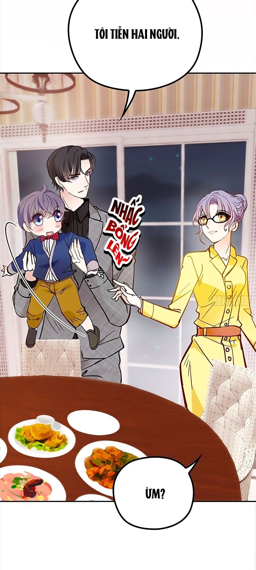 Cô Vợ Mang Thai Một Tặng Một Chapter 21 - 9
