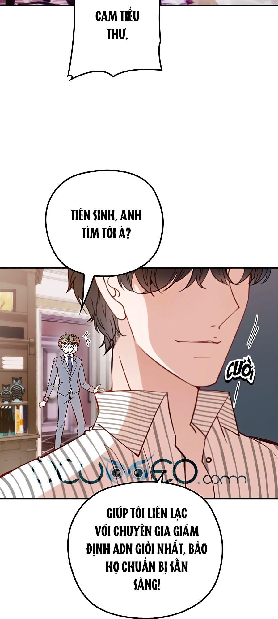 Cô Vợ Mang Thai Một Tặng Một Chapter 27 - 12