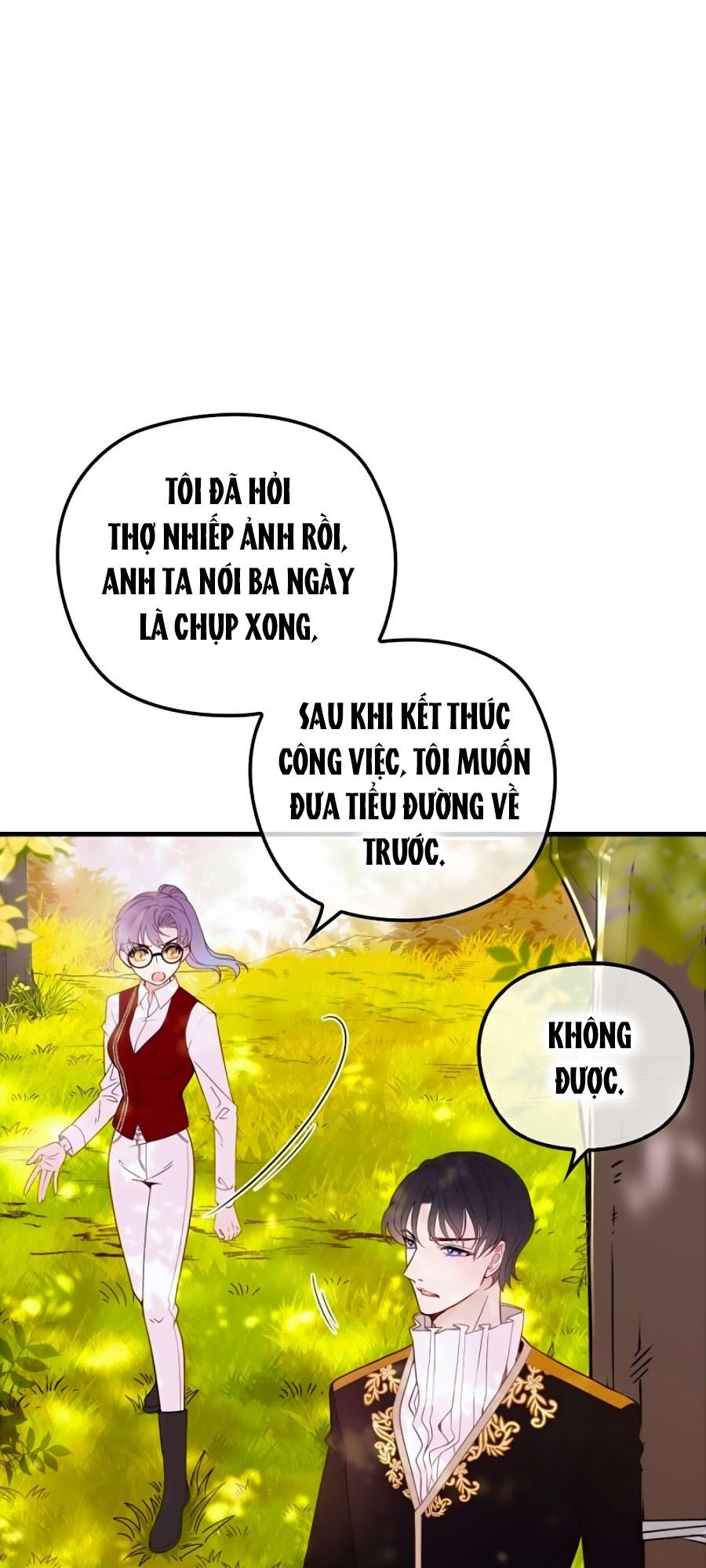 Cô Vợ Mang Thai Một Tặng Một Chapter 29 - 16