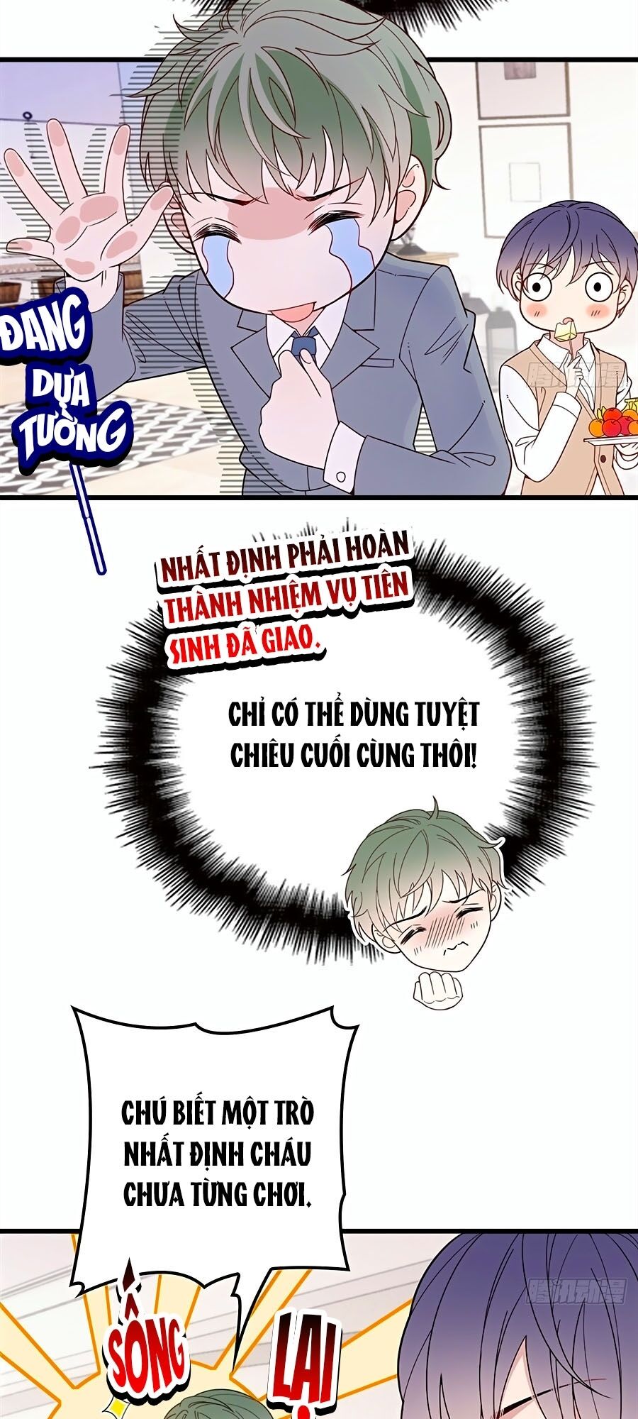 Cô Vợ Mang Thai Một Tặng Một Chapter 31 - 43
