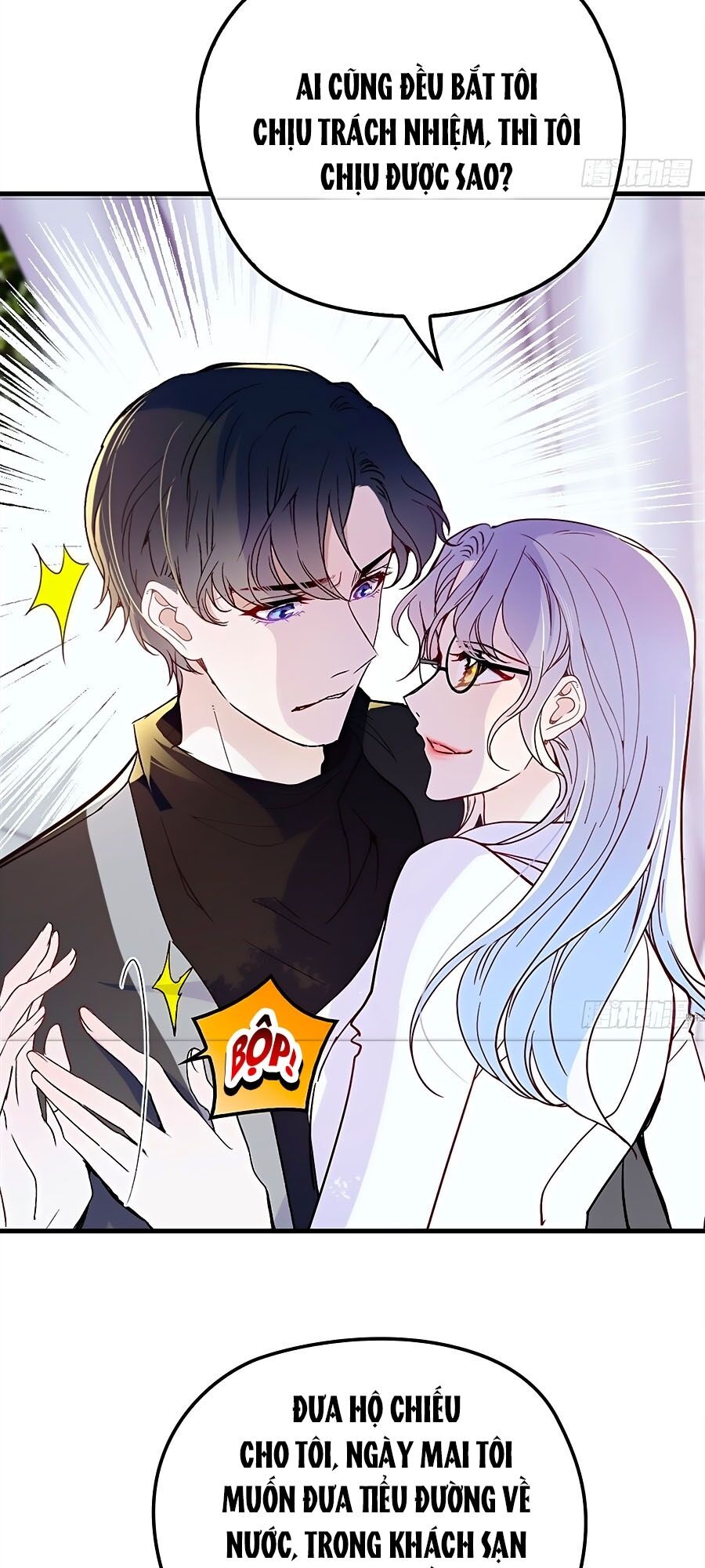 Cô Vợ Mang Thai Một Tặng Một Chapter 32 - 23