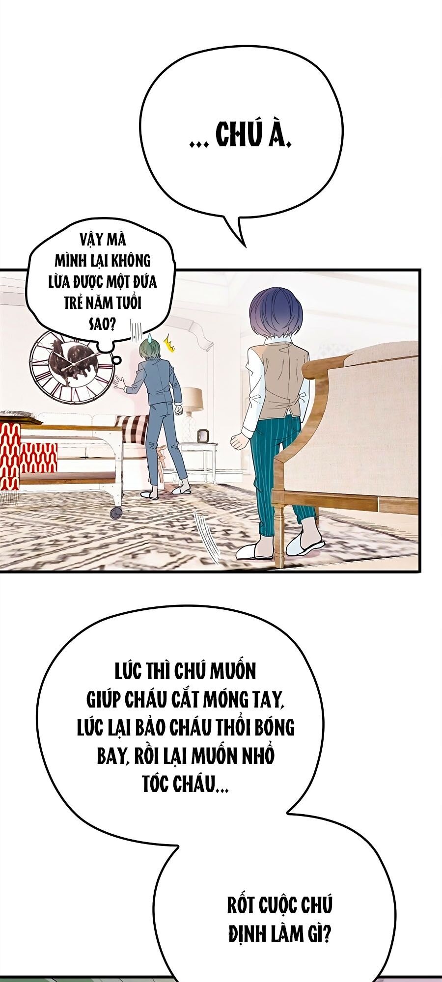 Cô Vợ Mang Thai Một Tặng Một Chapter 32 - 4