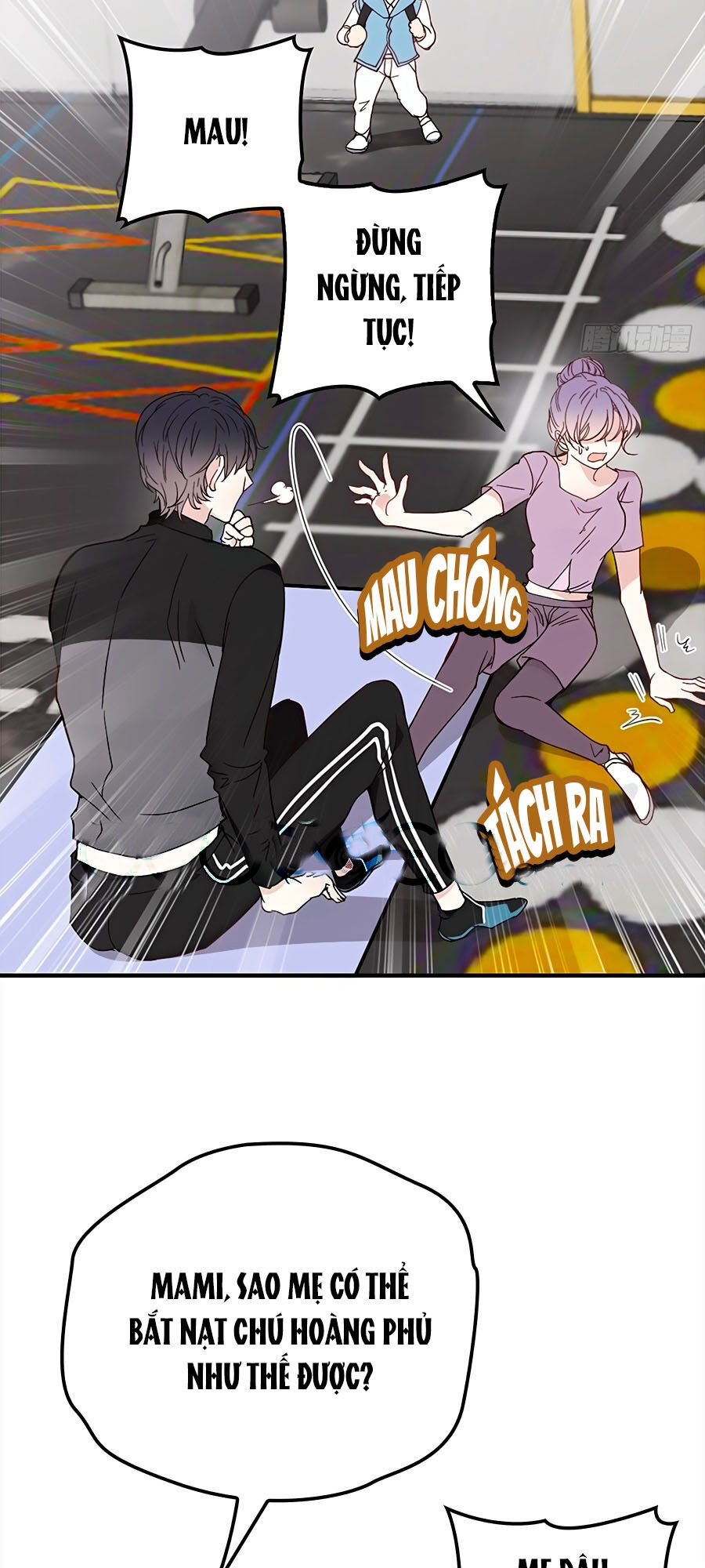 Cô Vợ Mang Thai Một Tặng Một Chapter 40 - 2
