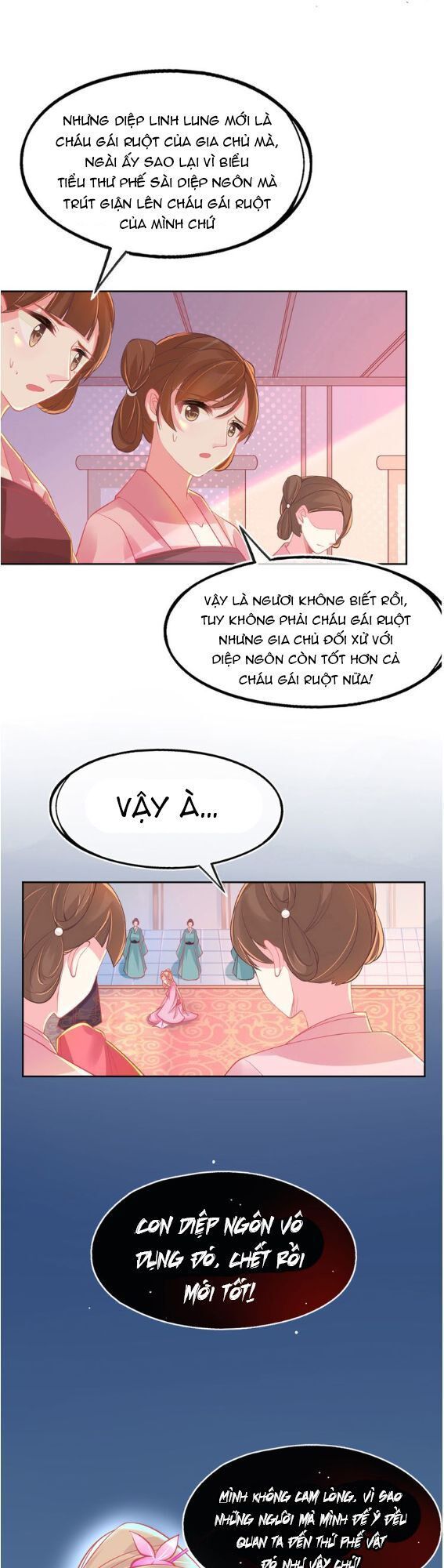 Bổn Vương Phi Có Roi Trong Tay Chapter 5 - 20