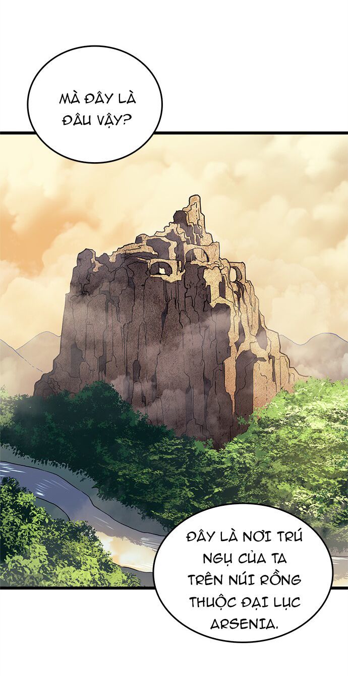 Pháp Sư Từ Thế Giới Khác Chapter 1 - 38