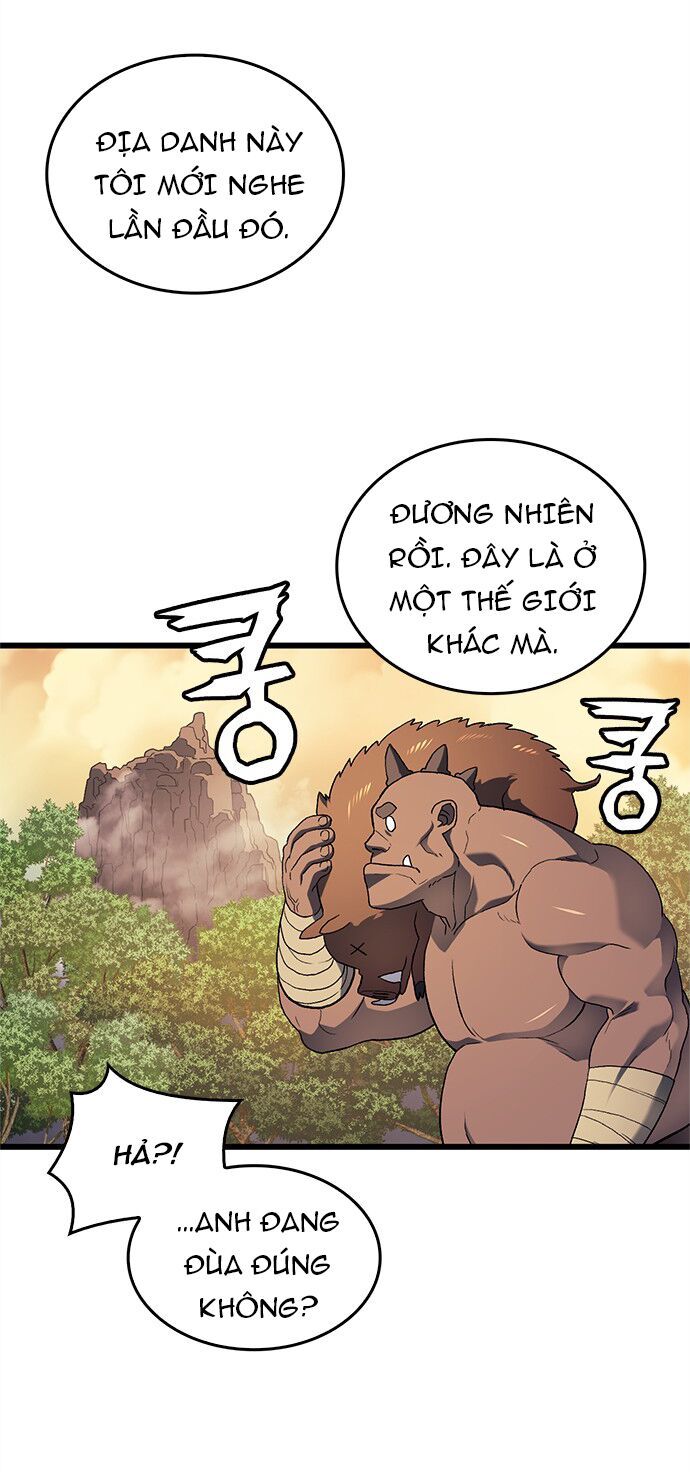 Pháp Sư Từ Thế Giới Khác Chapter 1 - 39