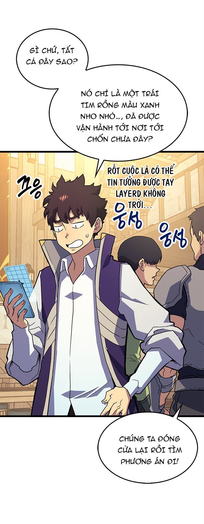 Pháp Sư Từ Thế Giới Khác Chapter 5 - 46