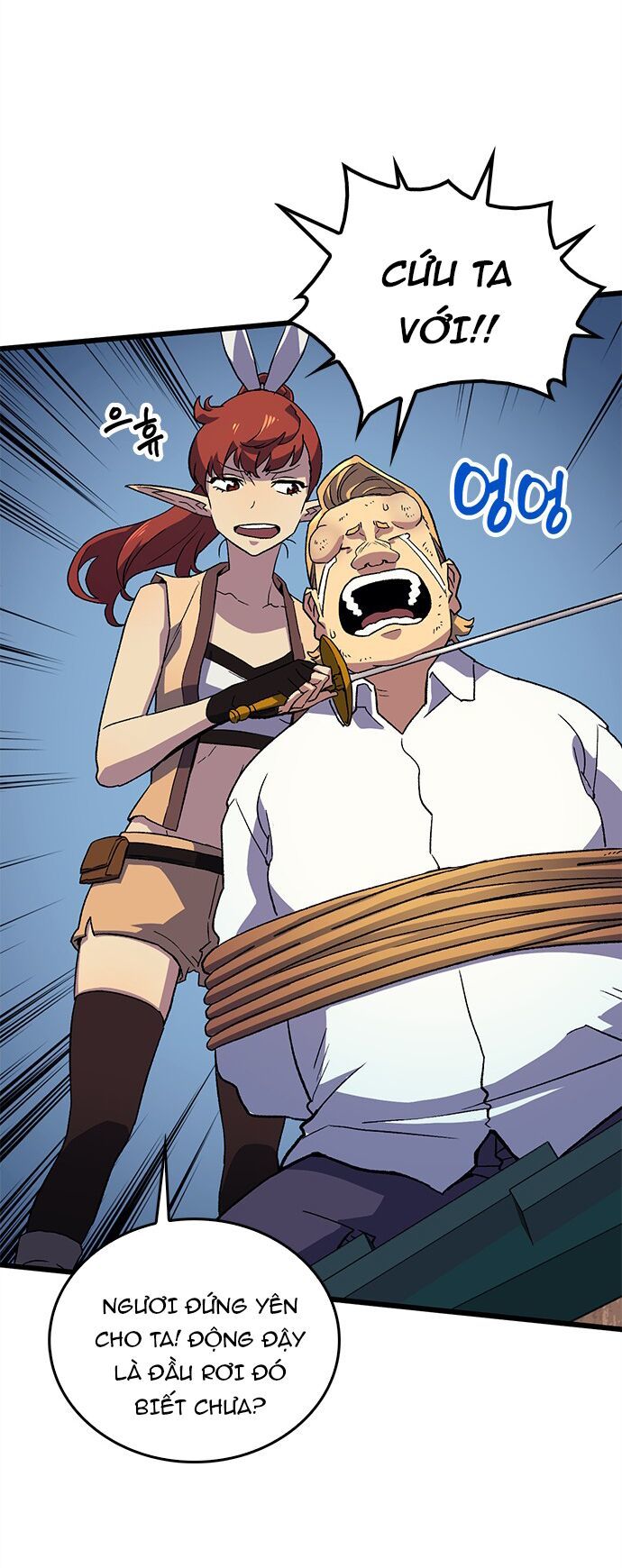 Pháp Sư Từ Thế Giới Khác Chapter 5 - 70