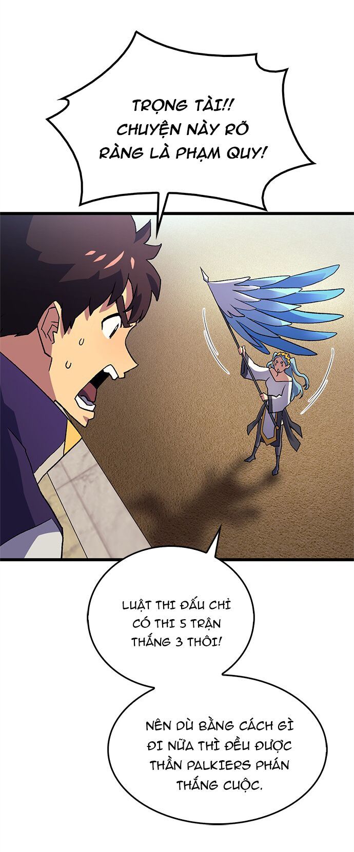 Pháp Sư Từ Thế Giới Khác Chapter 7 - 30