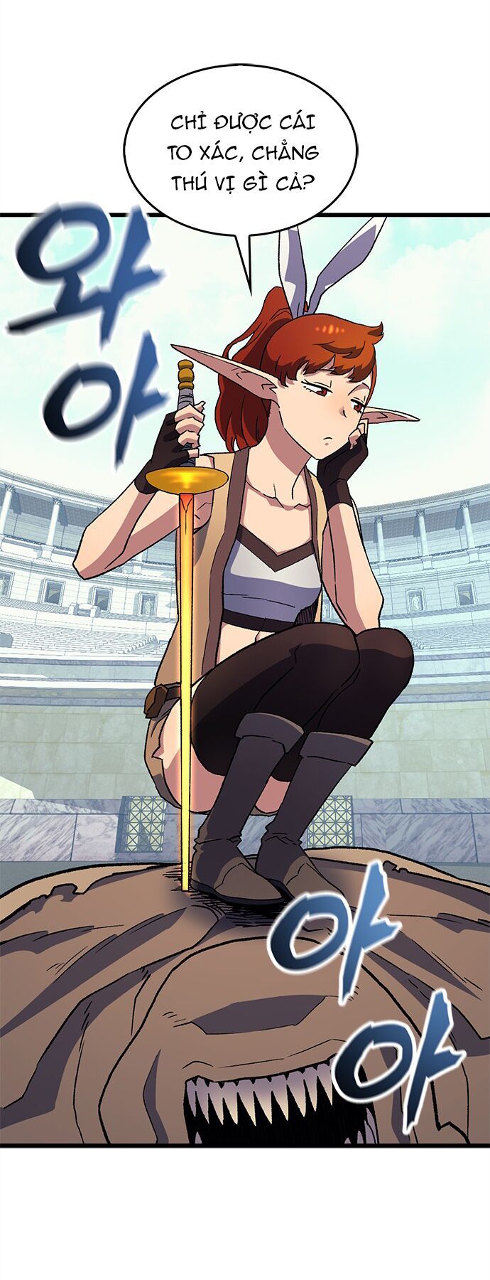 Pháp Sư Từ Thế Giới Khác Chapter 7 - 88