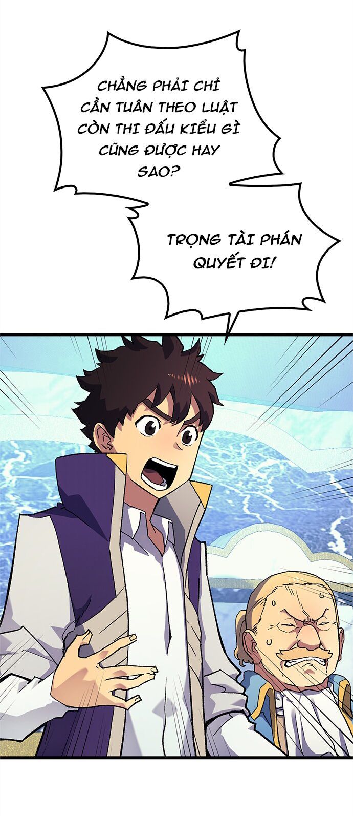 Pháp Sư Từ Thế Giới Khác Chapter 8 - 11