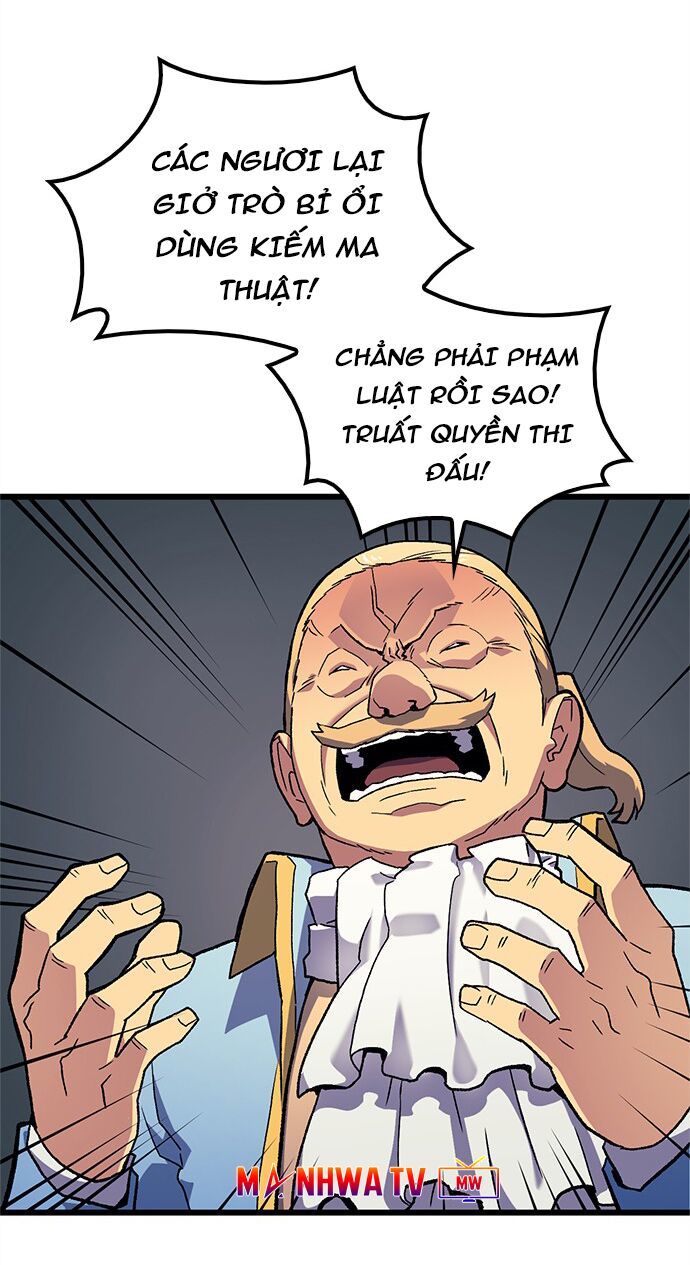 Pháp Sư Từ Thế Giới Khác Chapter 8 - 8