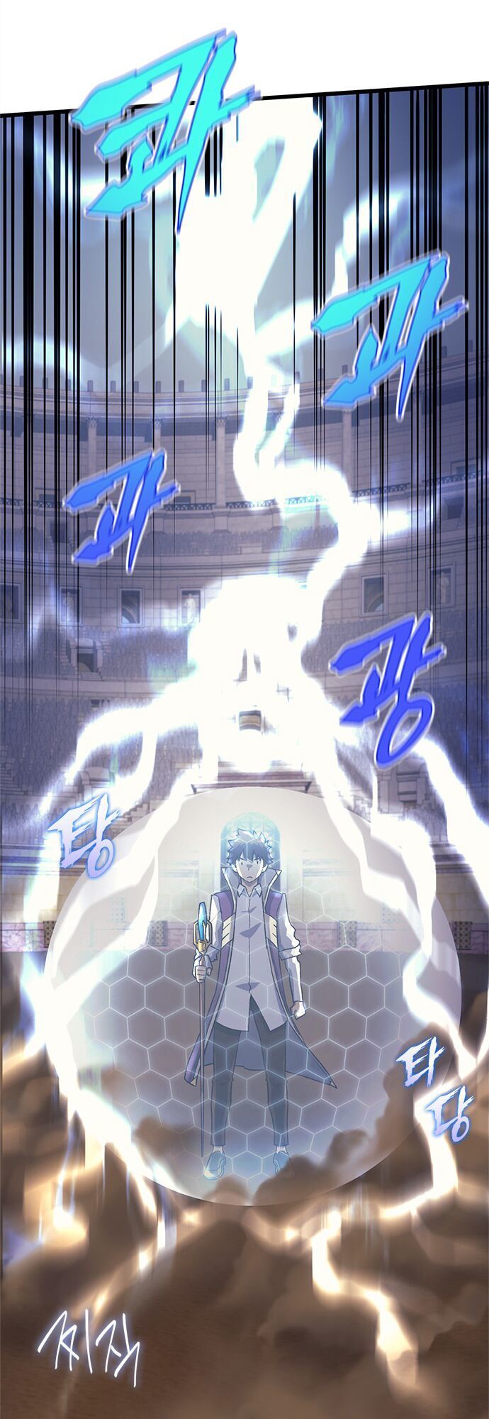 Pháp Sư Từ Thế Giới Khác Chapter 9 - 47