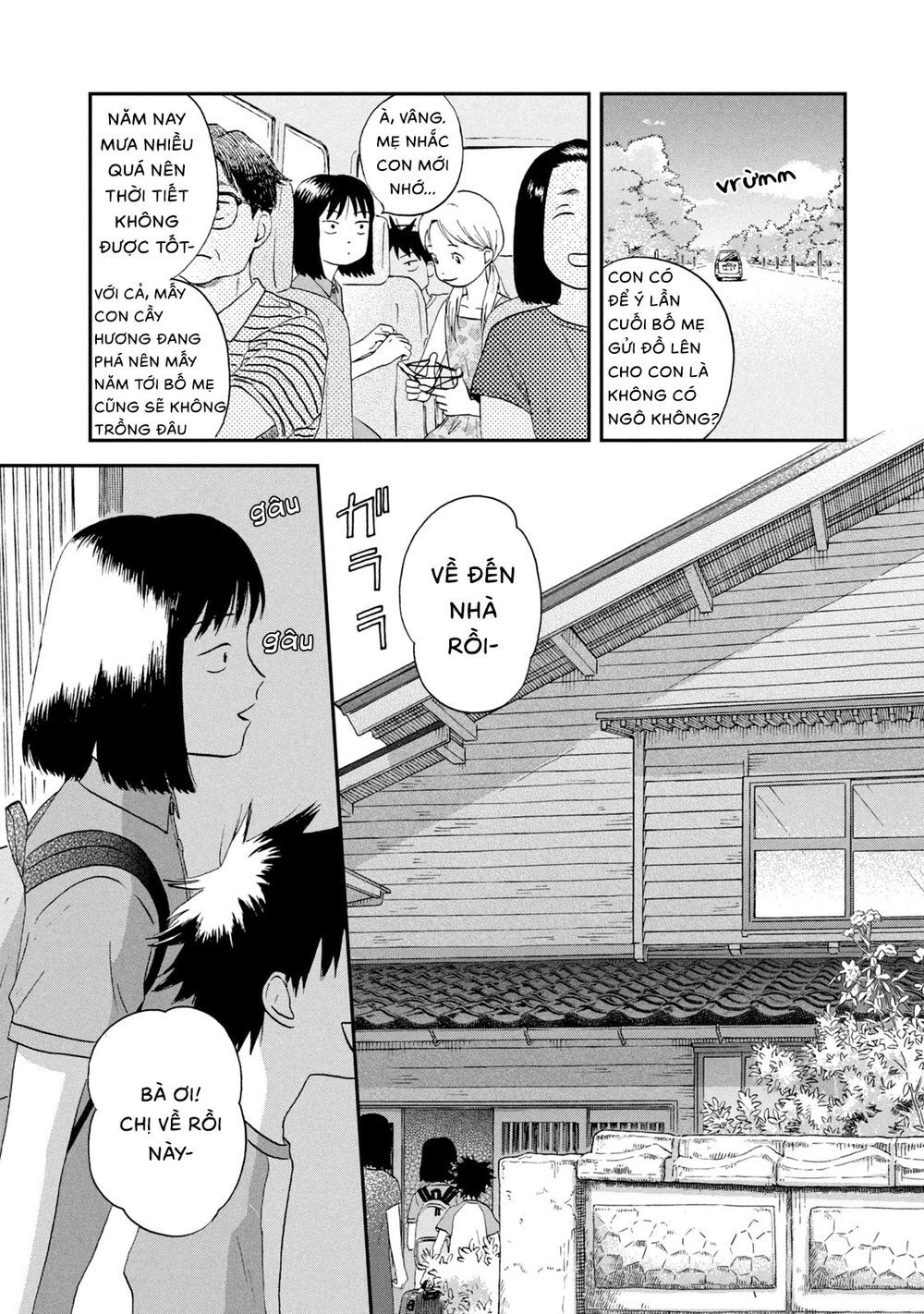 Skip To Loafer Chapter 16 - 8