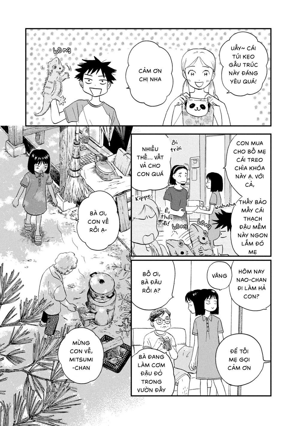 Skip To Loafer Chapter 16 - 9
