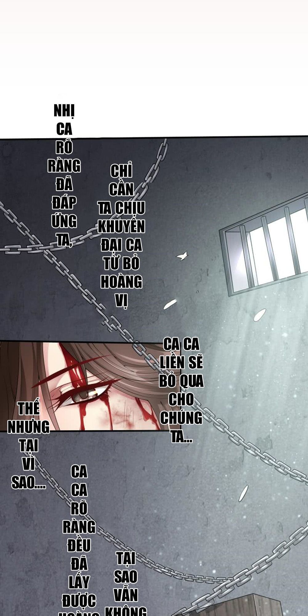 Phượng Mệnh Vi Hoàng Chapter 1 - 2