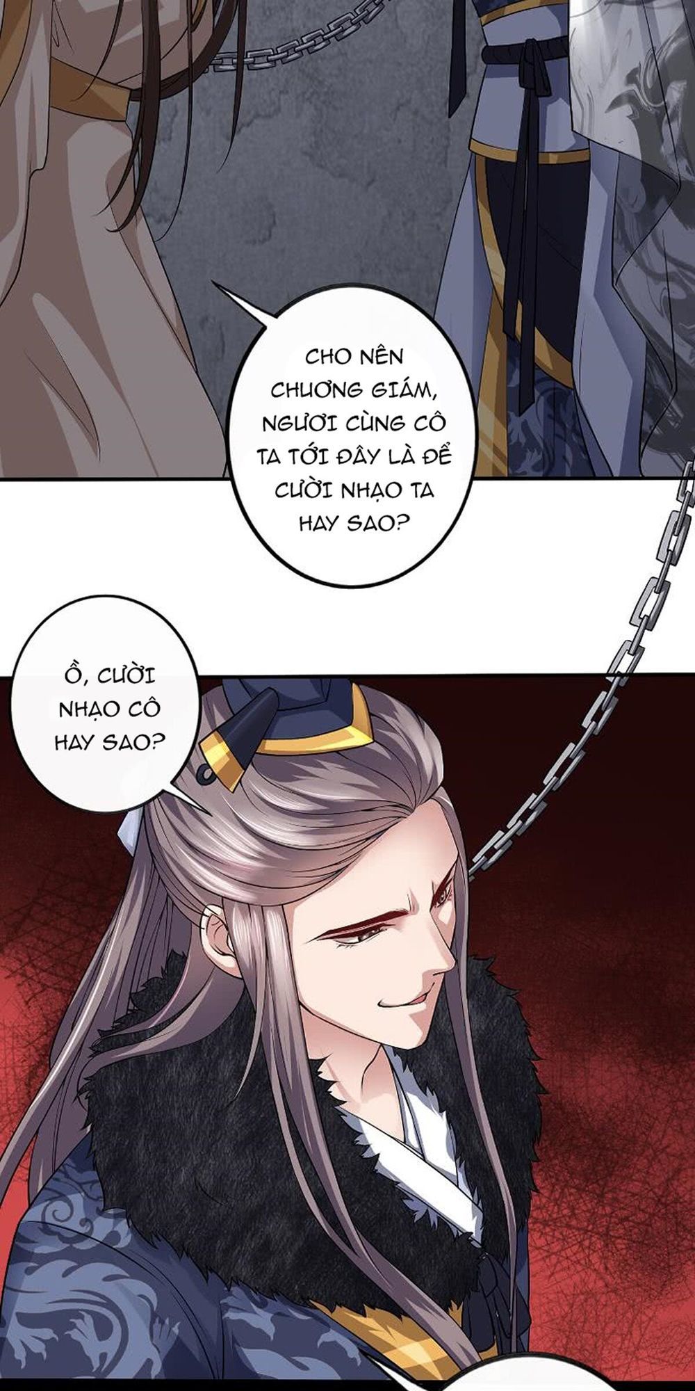 Phượng Mệnh Vi Hoàng Chapter 1 - 15