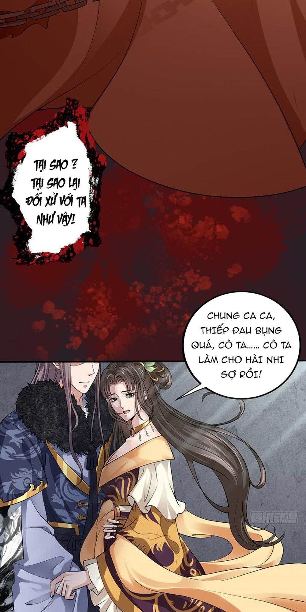 Phượng Mệnh Vi Hoàng Chapter 1 - 19