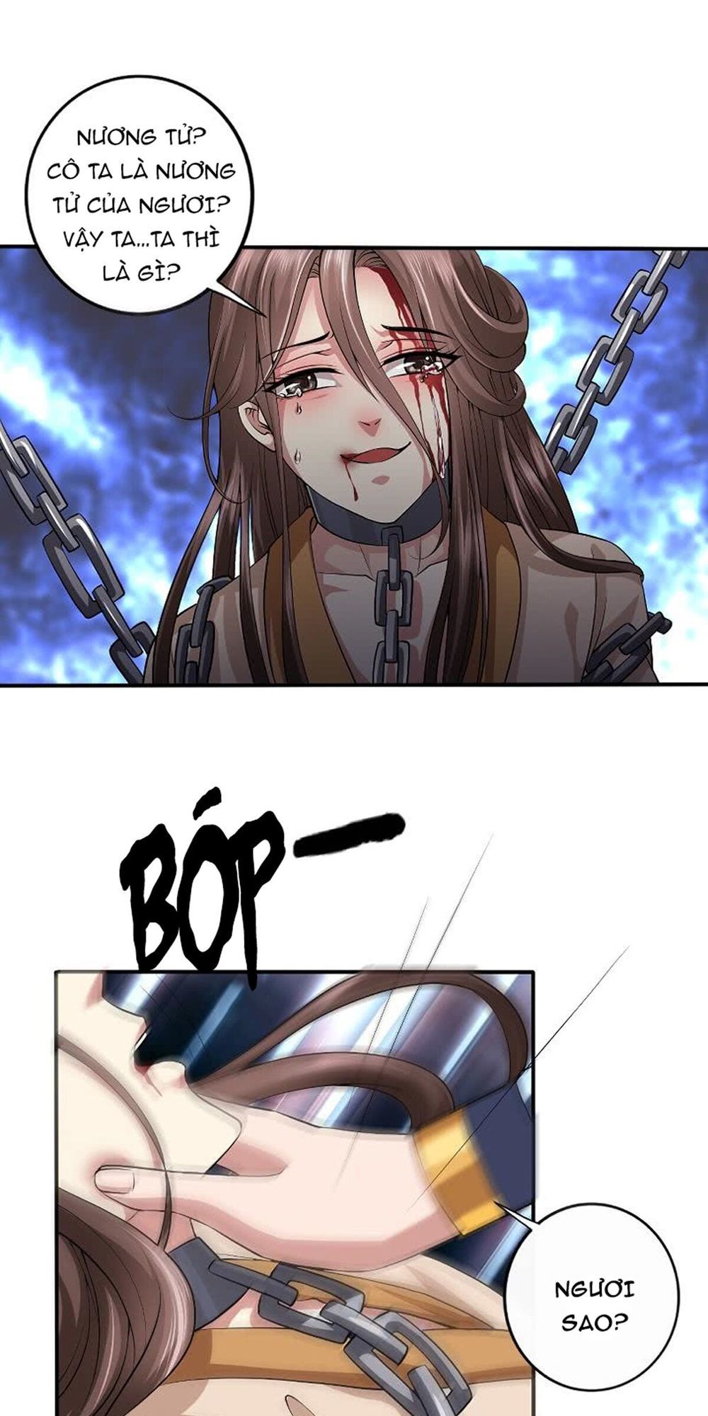 Phượng Mệnh Vi Hoàng Chapter 1 - 22