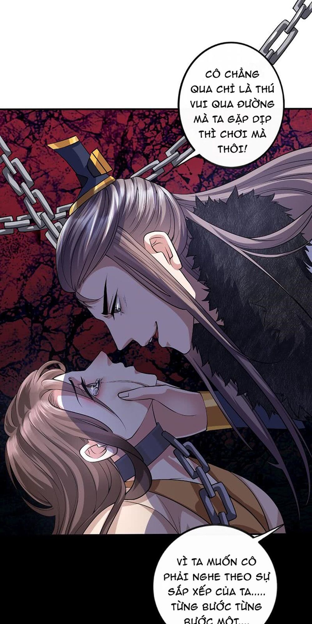 Phượng Mệnh Vi Hoàng Chapter 1 - 24