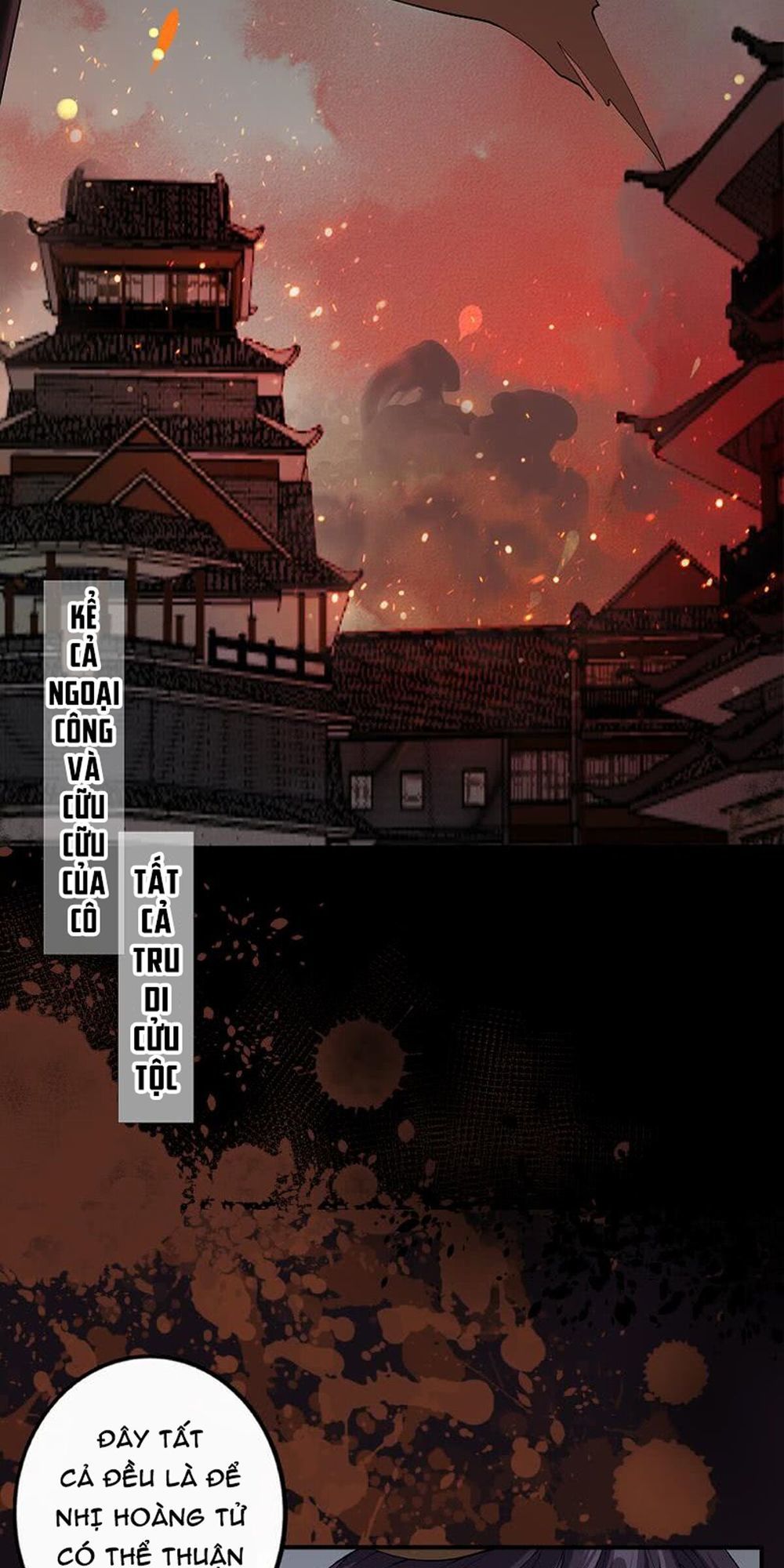 Phượng Mệnh Vi Hoàng Chapter 1 - 28