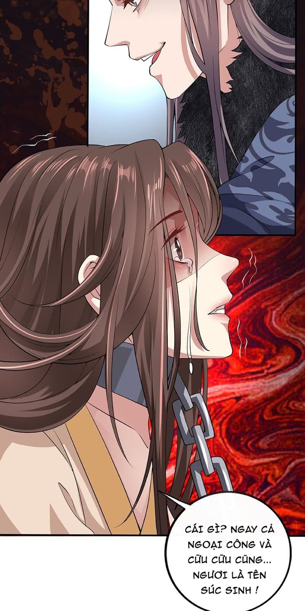 Phượng Mệnh Vi Hoàng Chapter 1 - 30