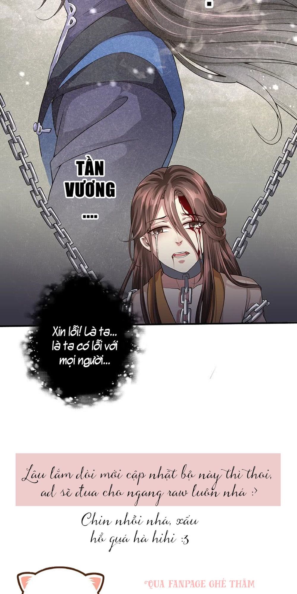 Phượng Mệnh Vi Hoàng Chapter 1 - 34