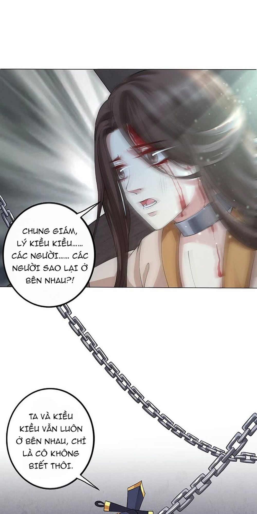 Phượng Mệnh Vi Hoàng Chapter 1 - 8