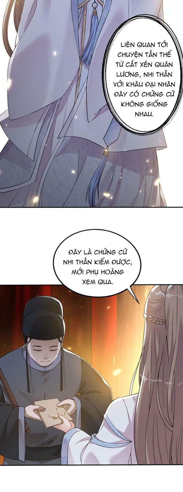 Phượng Mệnh Vi Hoàng Chapter 5 - 8