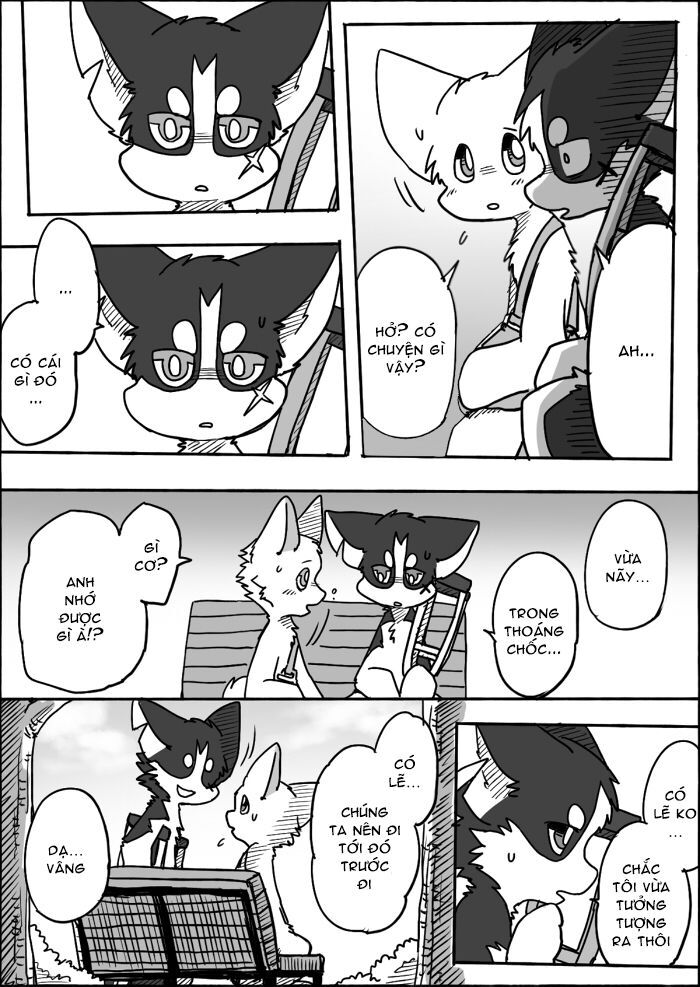 Helper Shibeta Chapter 11 - 25