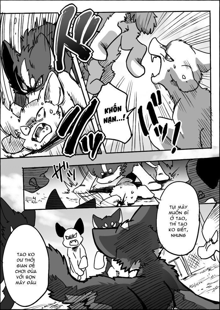 Helper Shibeta Chapter 12 - 22