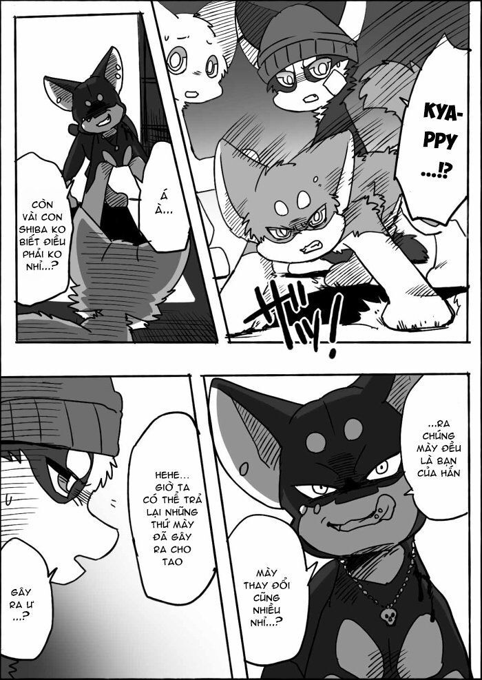 Helper Shibeta Chapter 12 - 25