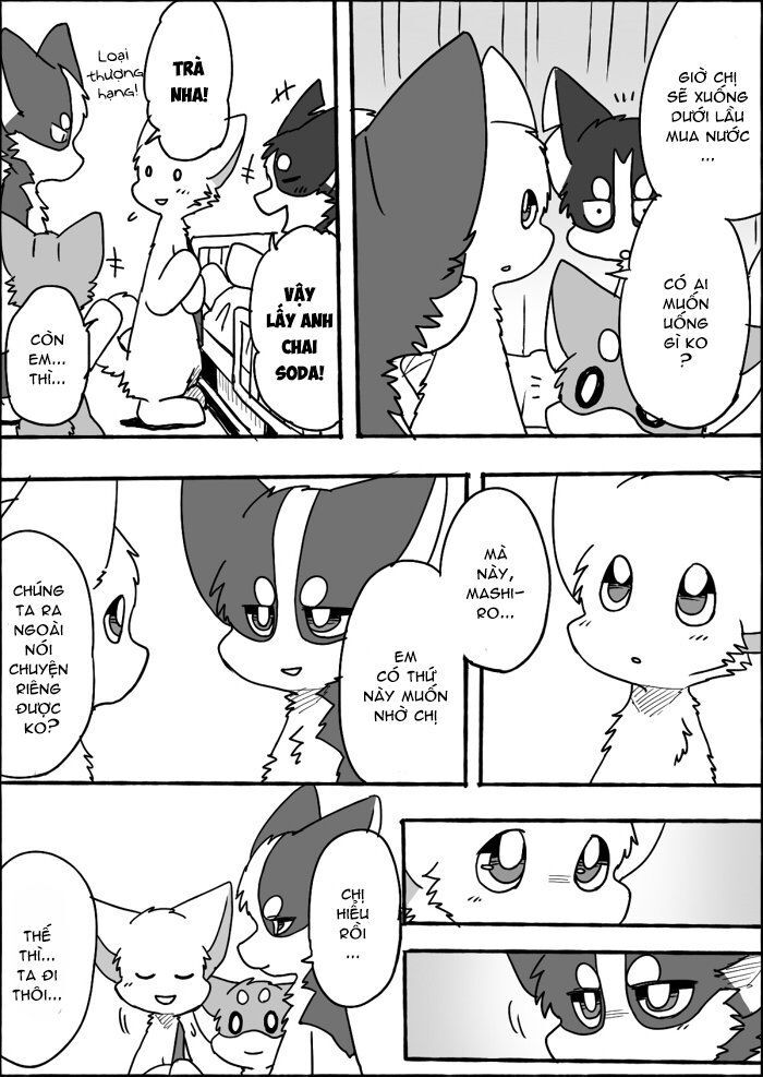 Helper Shibeta Chapter 12 - 4