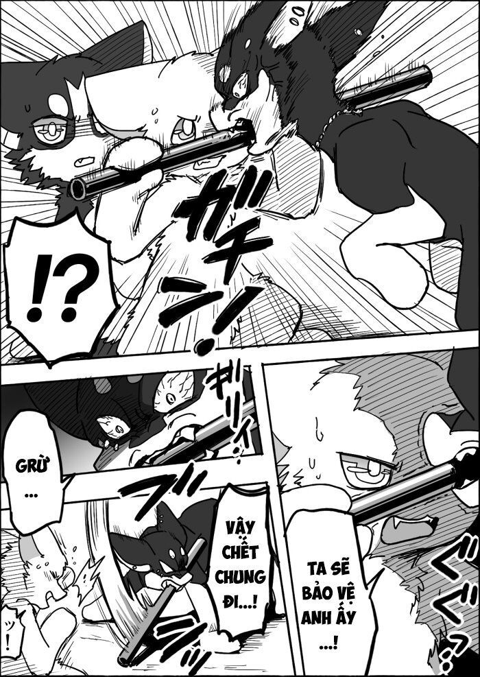 Helper Shibeta Chapter 12 - 36