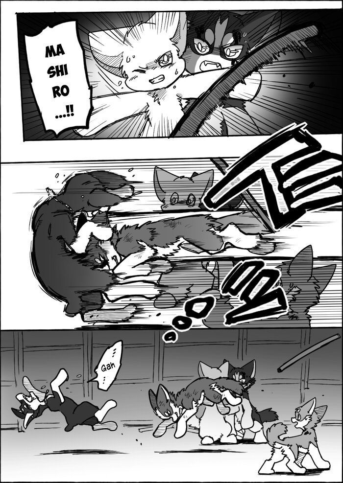 Helper Shibeta Chapter 12 - 37