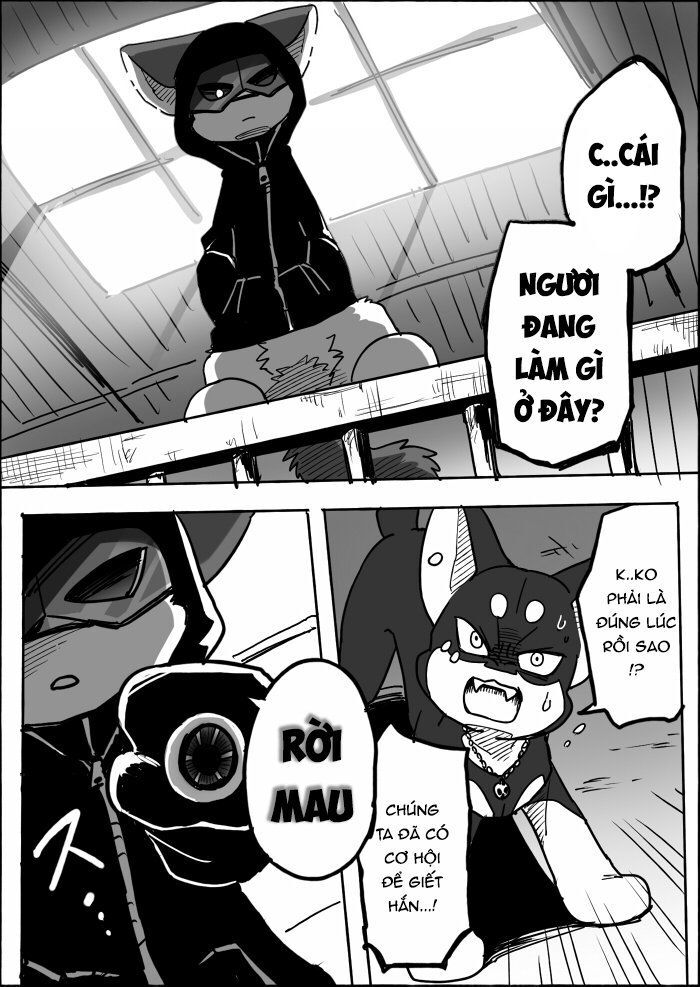 Helper Shibeta Chapter 12 - 40