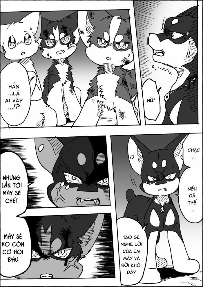 Helper Shibeta Chapter 12 - 41