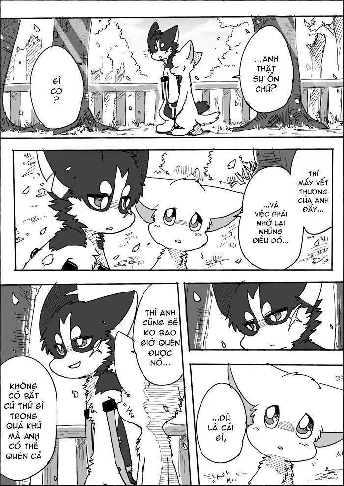 Helper Shibeta Chapter 12 - 47