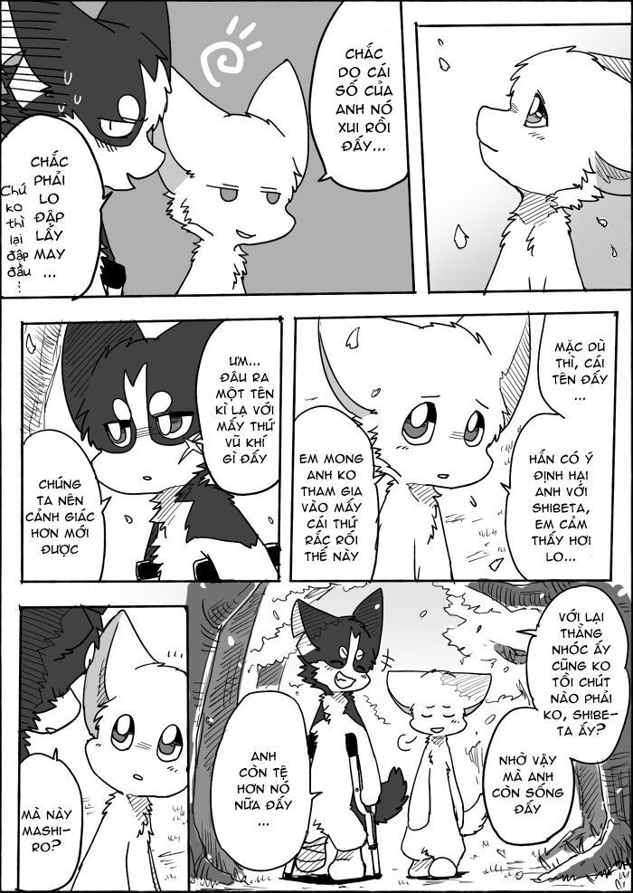 Helper Shibeta Chapter 12 - 48