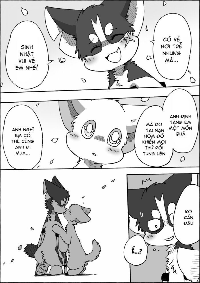 Helper Shibeta Chapter 12 - 49