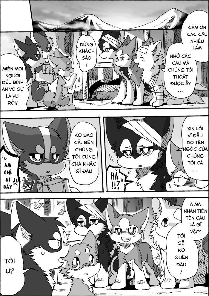 Helper Shibeta Chapter 7 - 32