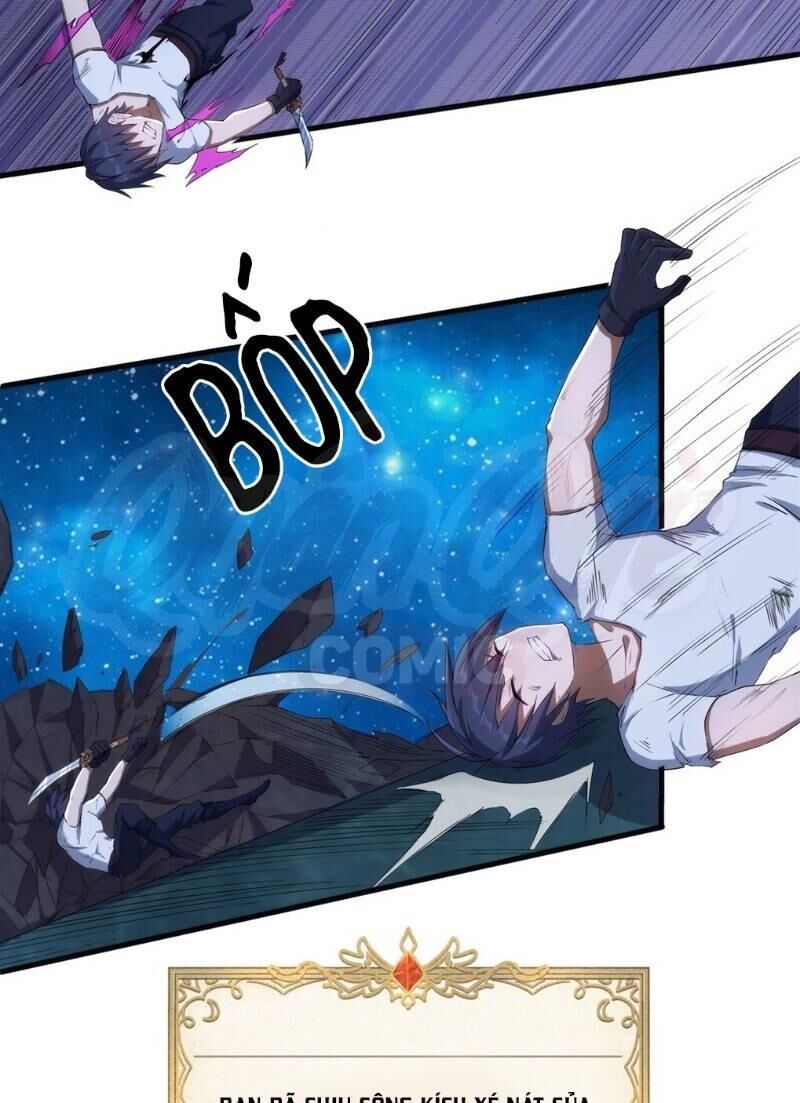 Thánh Đường Chi Thành Chapter 11 - 11