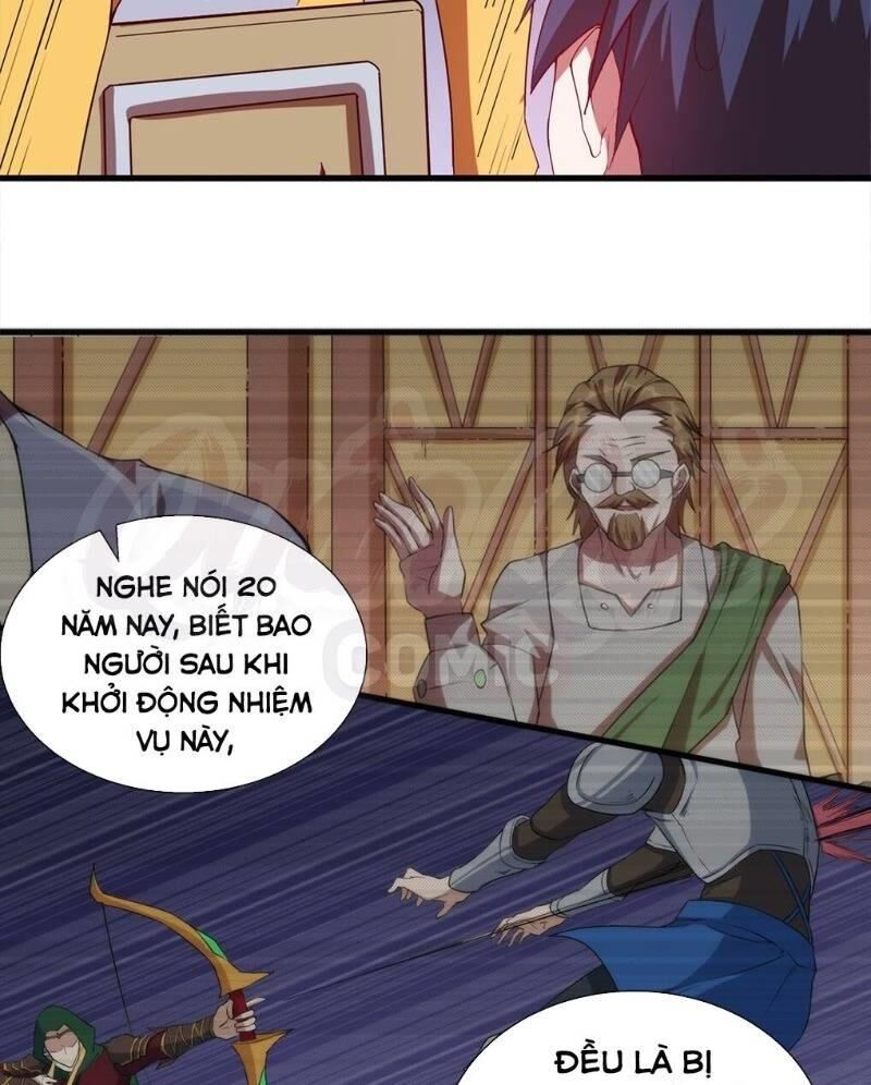 Thánh Đường Chi Thành Chapter 12 - 2
