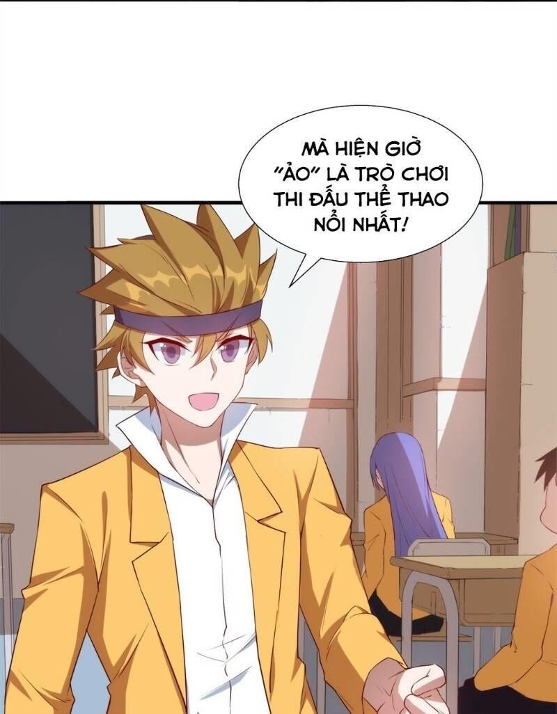 Thánh Đường Chi Thành Chapter 12 - 19